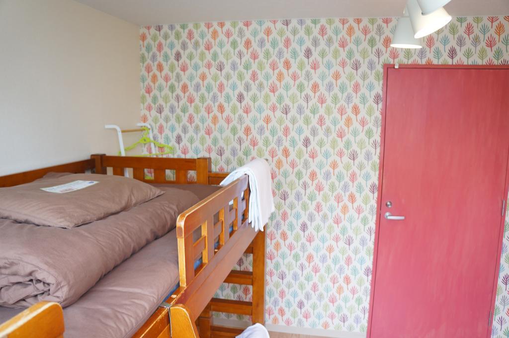 J-Hoppers Osaka Guesthouse Exterior foto