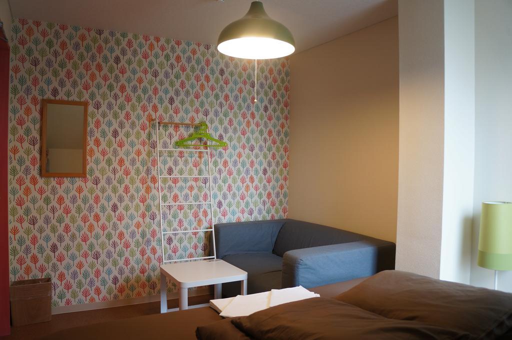 J-Hoppers Osaka Guesthouse Exterior foto