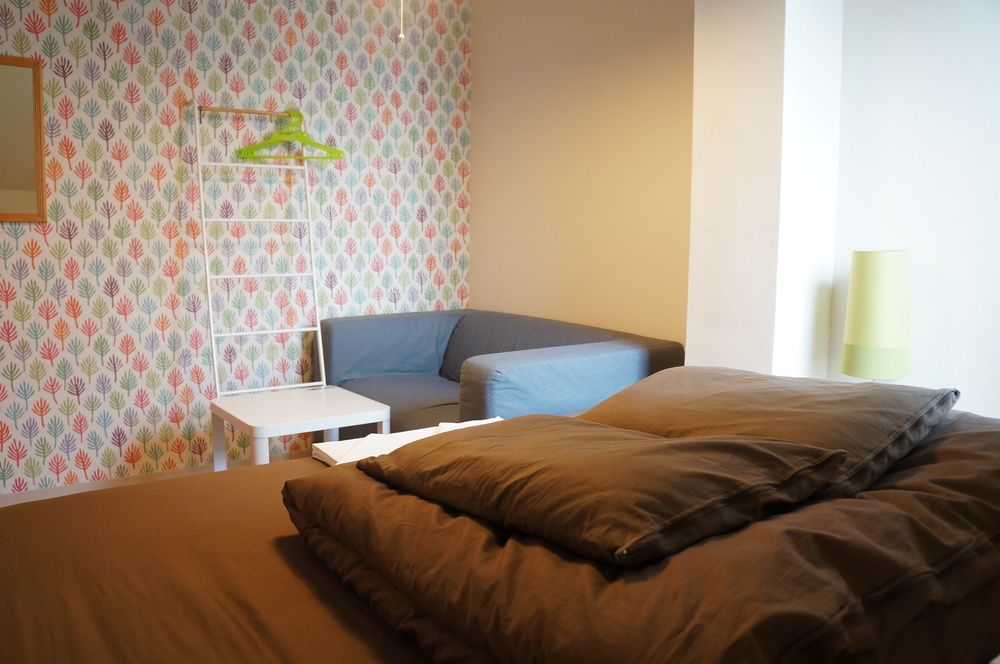J-Hoppers Osaka Guesthouse Exterior foto