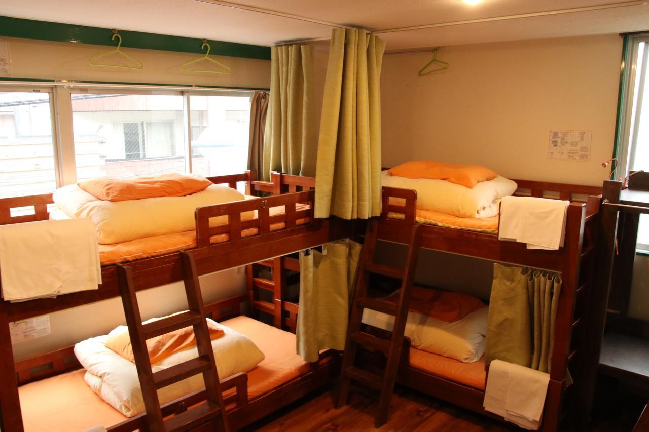 J-Hoppers Osaka Guesthouse Exterior foto