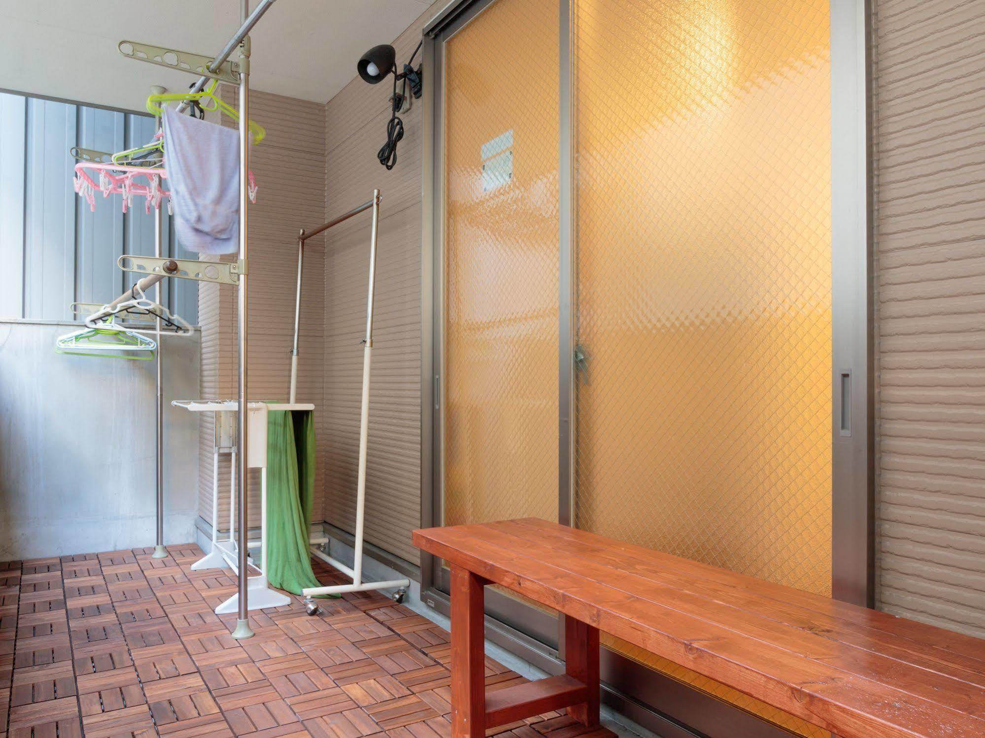 J-Hoppers Osaka Guesthouse Exterior foto