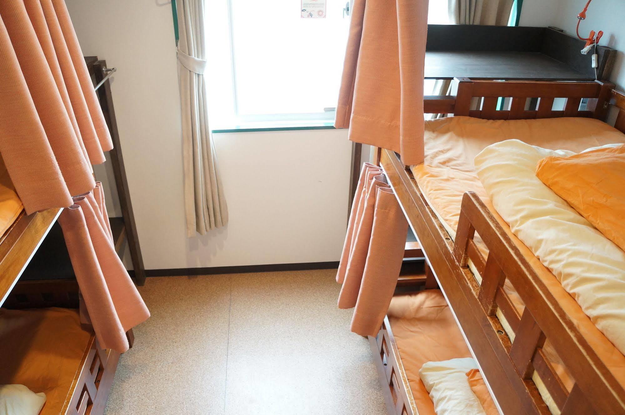 J-Hoppers Osaka Guesthouse Exterior foto